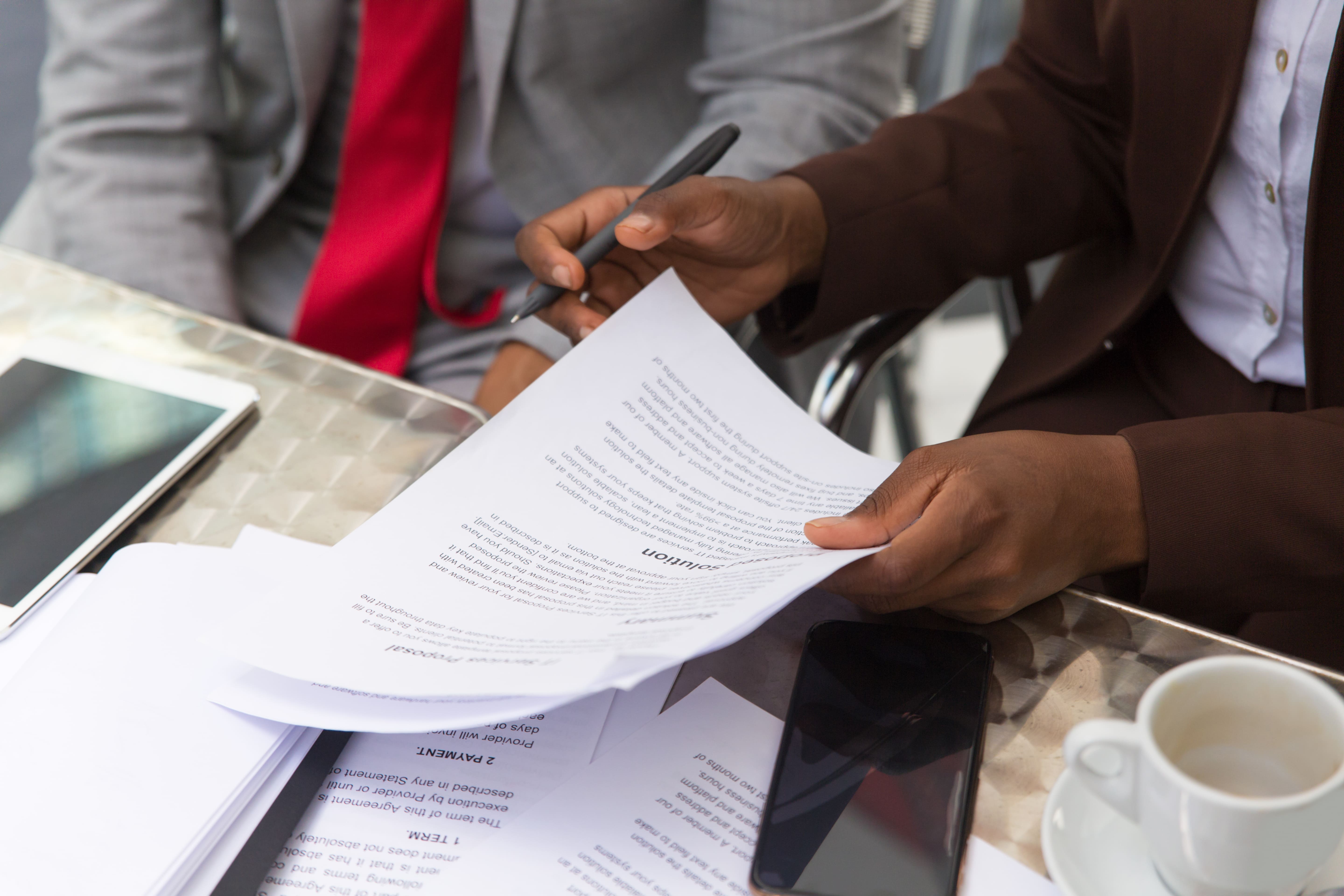 Proposal Writing